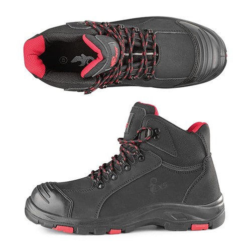 Chaussures de sécurité montantes CXS