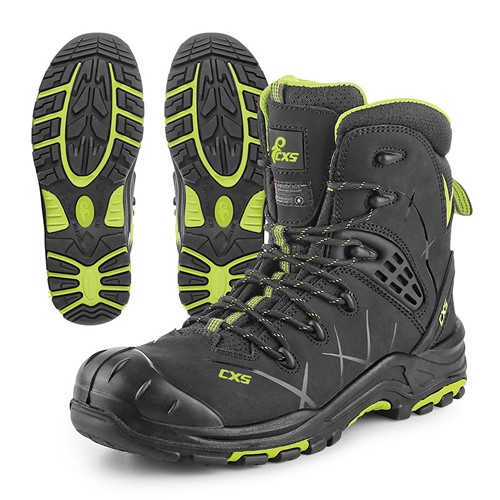 Chaussures de sécurité hiver montantes CXS