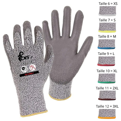 Gants de travail CXS