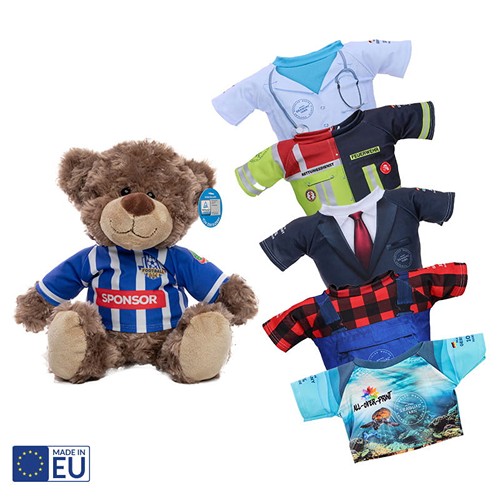 T-shirt peluche XL pour sublimation MBW