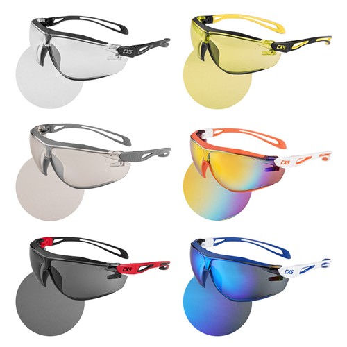 Lunettes de sécurité CXS