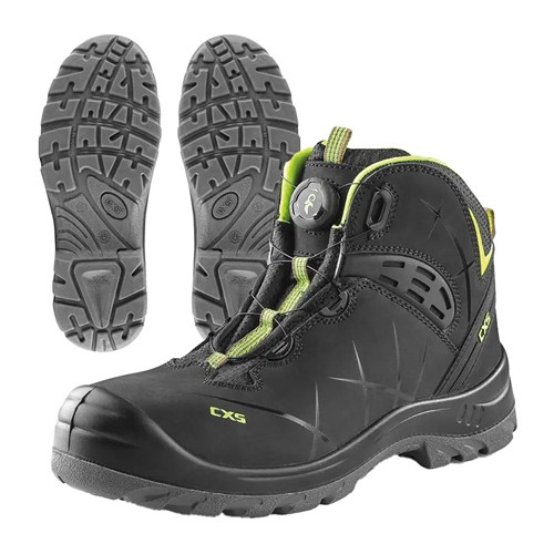 Chaussures de sécurité montantes CXS