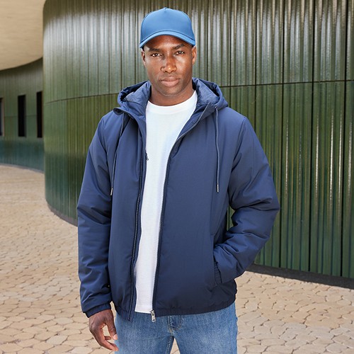 Veste bomber RPET Homme Daiber