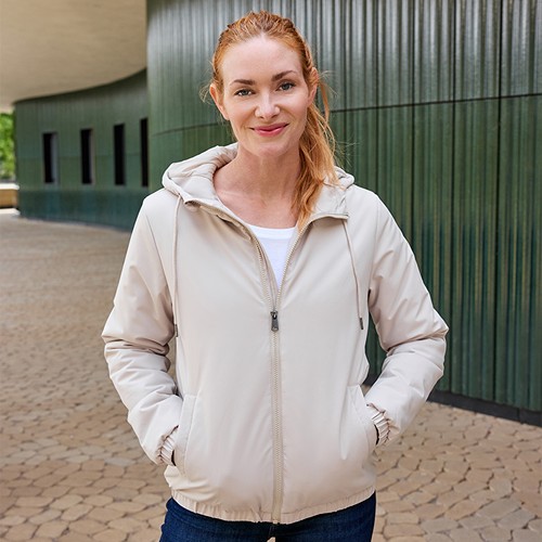 Veste bomber RPET Femme Daiber