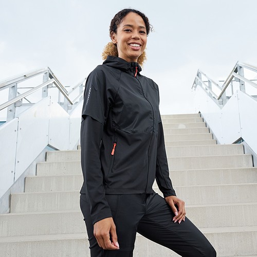 Veste sport Femme Daiber