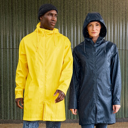 Imperméable PU Unisexe Daiber