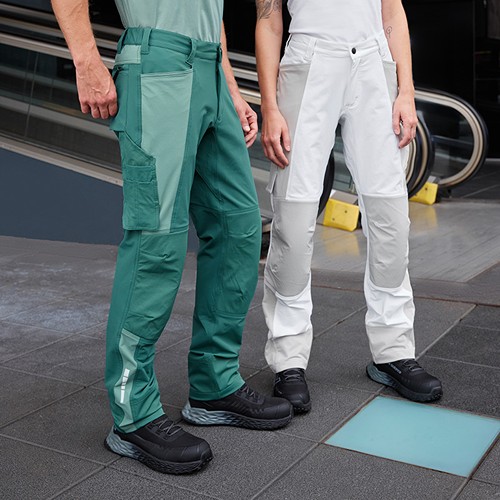 Pantalon de travail Unisexe Daiber