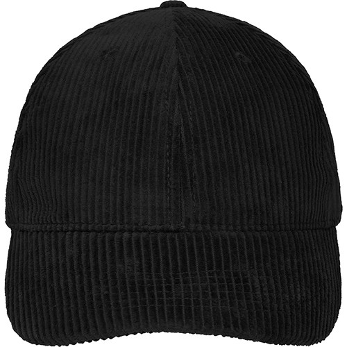Casquette velours côtelé bio Unisexe Daiber