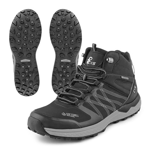 Chaussures outdoor softshell montantes Unisexe CXS