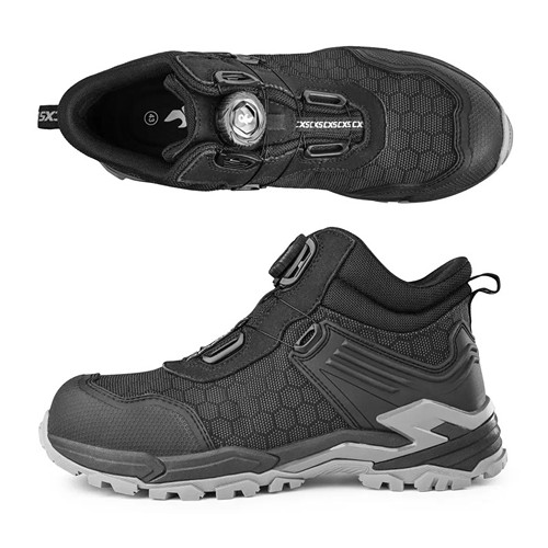 Chaussures de sécurité montantes hiver CXS