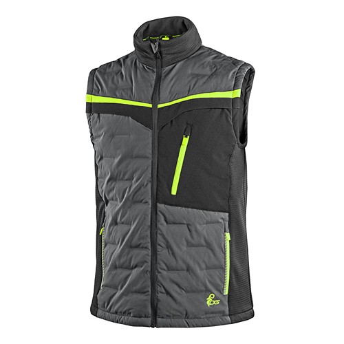 Bodywarmer de travail hybride Homme CXS