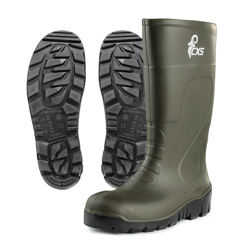 Bottes de sécurité CXS