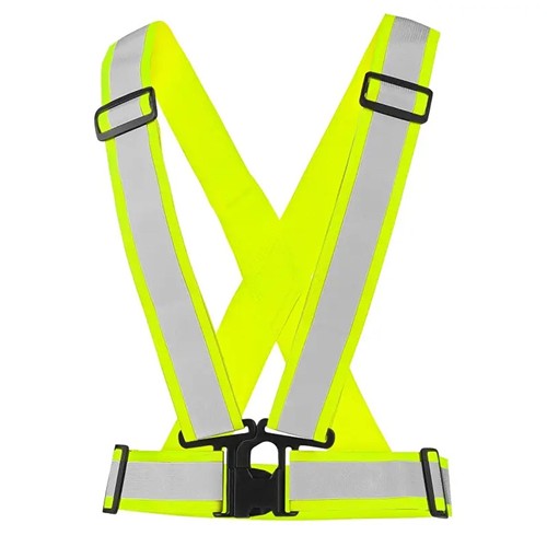 Ceinture élastique rétro-réfléchissante CXS