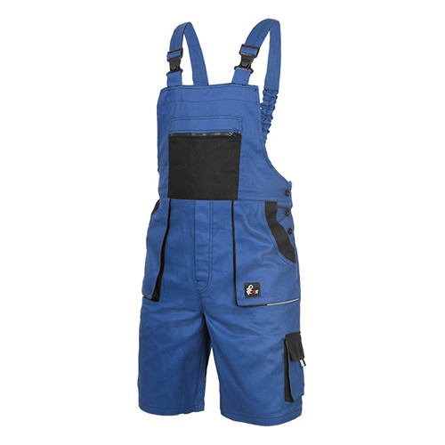 Short de travail salopette CXS