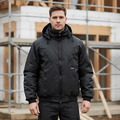 Blouson aviateur 5 en 1 Hiver Homme CXS