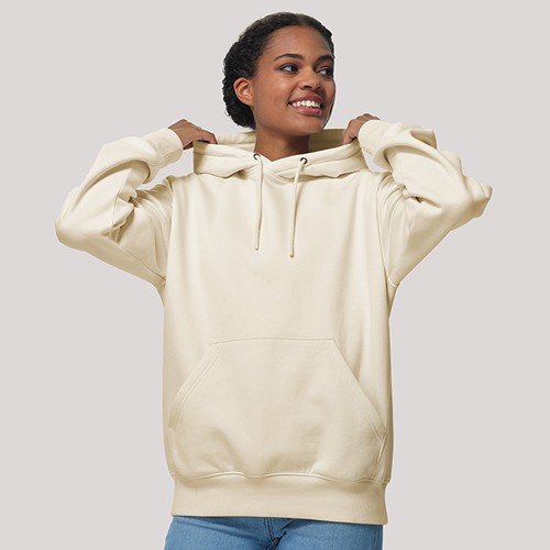 Sweat-shirt à capuche bio & recyclé Grande taille Unisexe Malfini