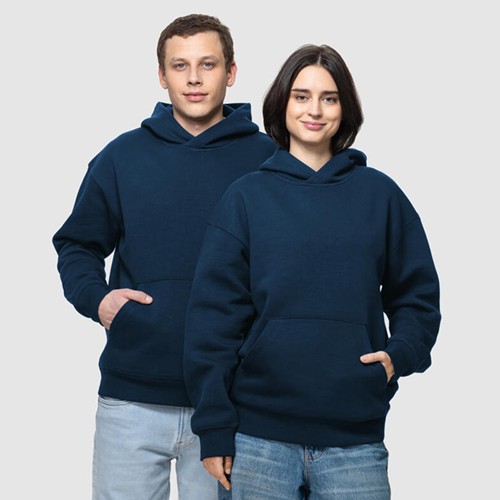 Sweat-shirt à capuche Grande taille Unisexe Malfini