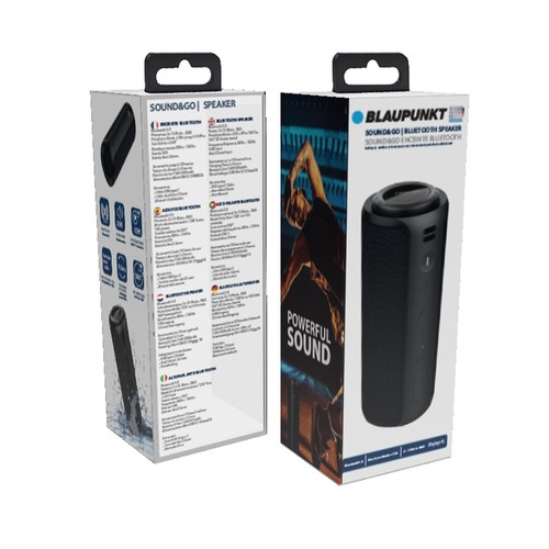 Enceinte haute puissance 30W - BLAUPUNKT thumbnail 5