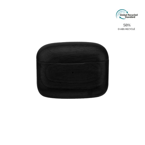 Ecouteurs Bluetooth recyclé GRS avec étui de charge - BLAUPUNKT thumbnail 4