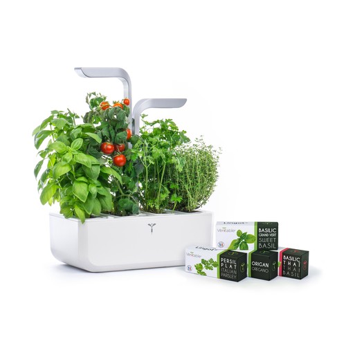 Potager Véritable® SMART Artic White thumbnail 4