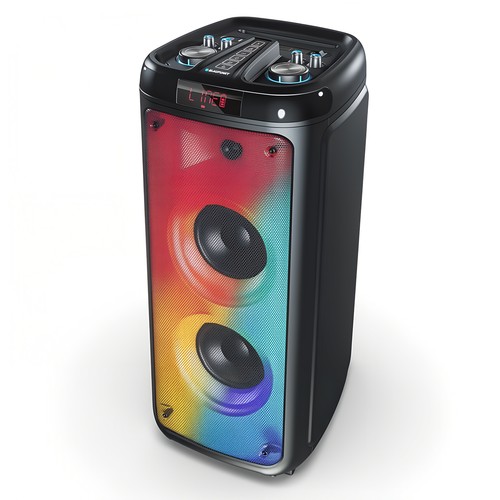Enceinte High Power Gamme DJ - BLAUPUNKT, Blaupunkt, SquareNuts - Mataro Advice srl