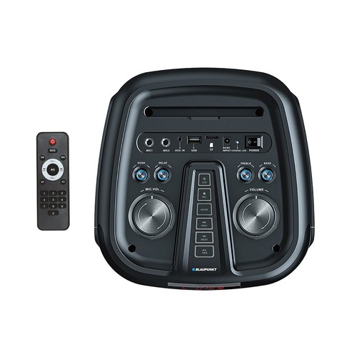 Enceinte High Power Gamme DJ - BLAUPUNKT thumbnail 4