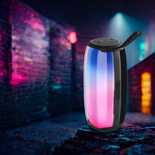 Enceinte LED Cristal 20W - BLAUPUNKT