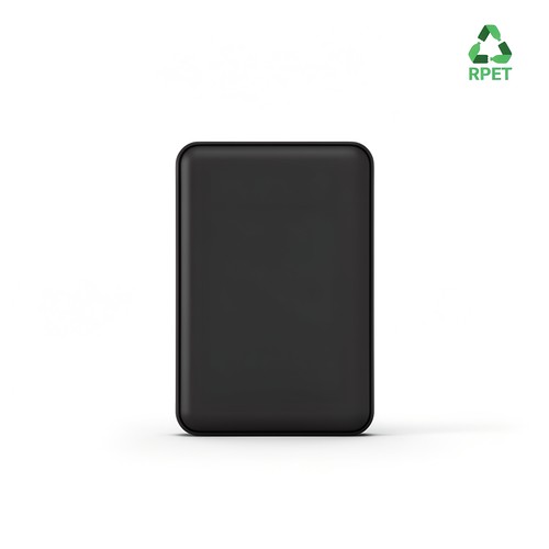 Batterie de secours RPET avec LED 5 000mAh - BLAUPUNKT