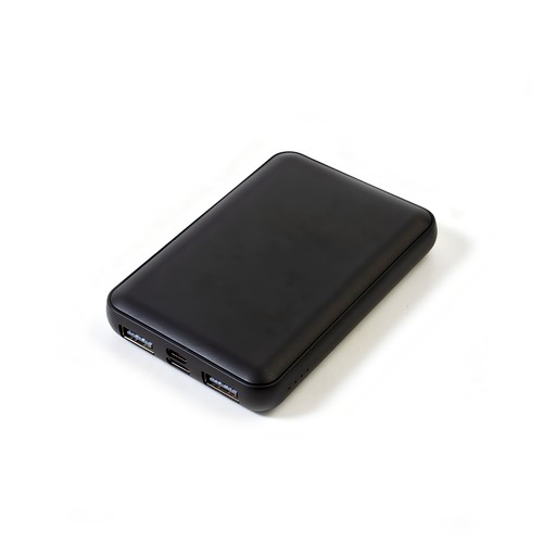 Batterie de secours RPET avec LED 5 000mAh - BLAUPUNKT, Blaupunkt, SquareNuts - Mataro Advice srl