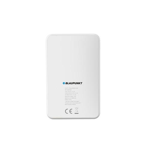 Batterie de secours 5 000mAh - BLAUPUNKT