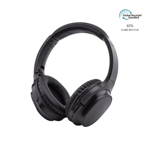 Casque Bluetooth recyclé GRS - BLAUPUNKT, Blaupunkt, SquareNuts - Mataro Advice srl