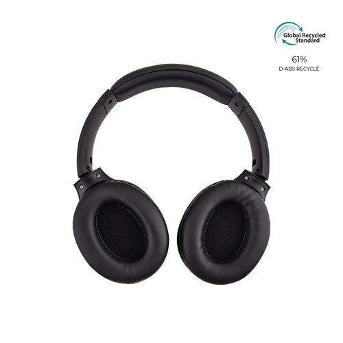 Casque Bluetooth recyclé GRS - BLAUPUNKT thumbnail 4