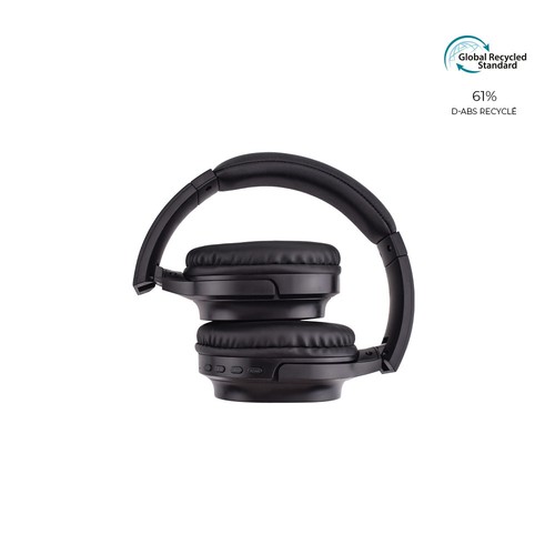 Casque Bluetooth recyclé GRS - BLAUPUNKT thumbnail 5