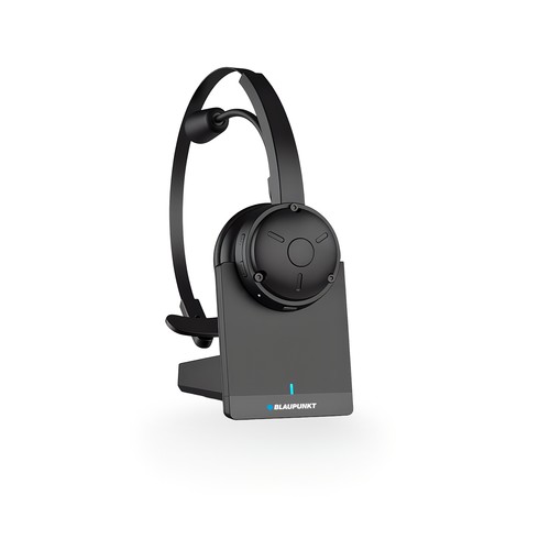 Casque centre d'appel ANTI BRUIT - BLAUPUNKT, Blaupunkt, SquareNuts - Mataro Advice srl