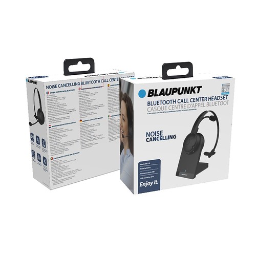 Casque centre d'appel ANTI BRUIT - BLAUPUNKT thumbnail 5