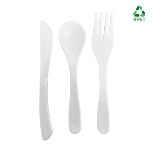 Lunchbox avec couverts RPET finition liège - ENVIRONNEMENT & NATURE thumbnail 5