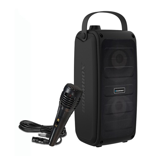 Enceinte gamme DJ 50W à micro - BLAUPUNKT thumbnail 4