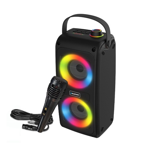 Enceinte gamme DJ 50W à micro - BLAUPUNKT, Blaupunkt, SquareNuts - Mataro Advice srl