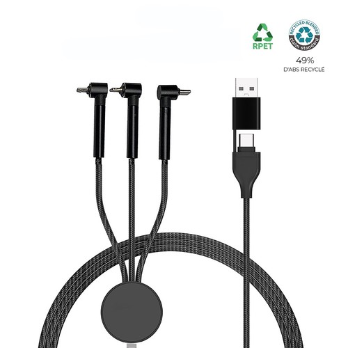 Câble recyclé RCS - BLAUPUNKT