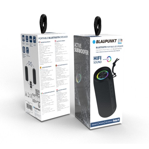 Enceinte LED 10W - BLAUPUNKT thumbnail 4