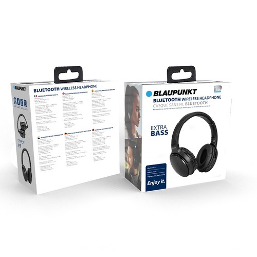 Casque Bluetooth - BLAUPUNKT thumbnail 4