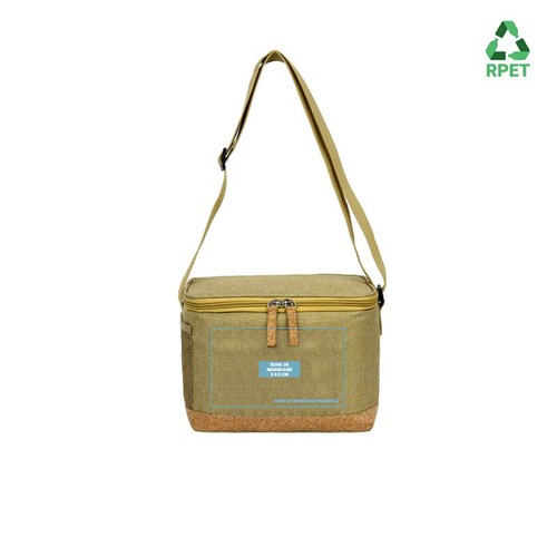 Sac isotherme RPET 4L - ENVIRONNEMENT ET NATURE thumbnail 4