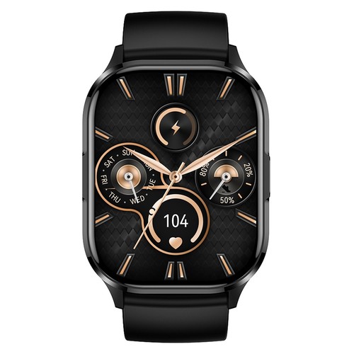 Montre connectée dernière génération AMOLED - BLAUPUNKT