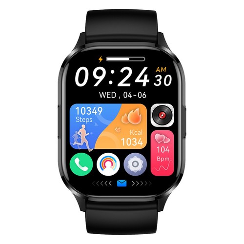 MONTRE CONNECTÉE DERNIÈRE GÉNÉRATION AMOLED - BLAUPUNKT thumbnail 5