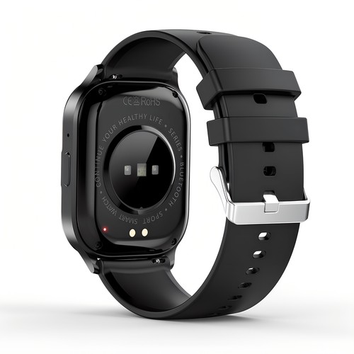 Montre connectée dernière génération AMOLED - BLAUPUNKT