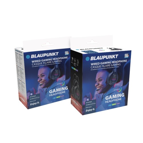 Casque Gaming Filaire - BLAUPUNKT thumbnail 4