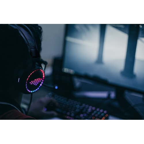 Casque Gaming Filaire - BLAUPUNKT