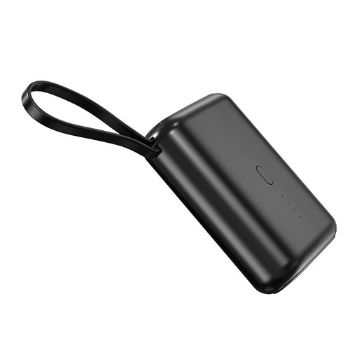Batterie 10 000 mAh avec câbles intégrés  - KAYFI thumbnail 4