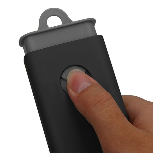 Set de couverts 5pcs acier inoxydable avec étui - Environnement & Nature thumbnail 4