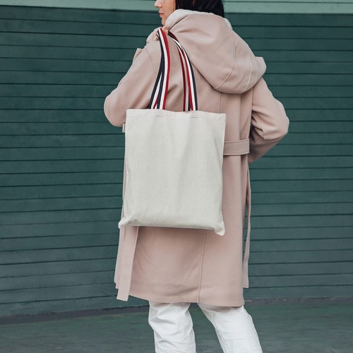 Totebag coton recyclé 220g certifié Origine France Garantie - GOODJOUR